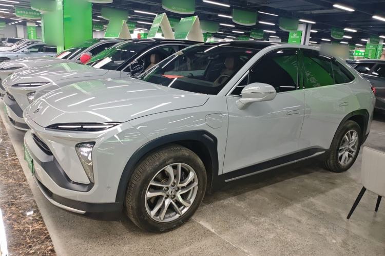 Used Nio EC6 2020 605 km Sport Edition
