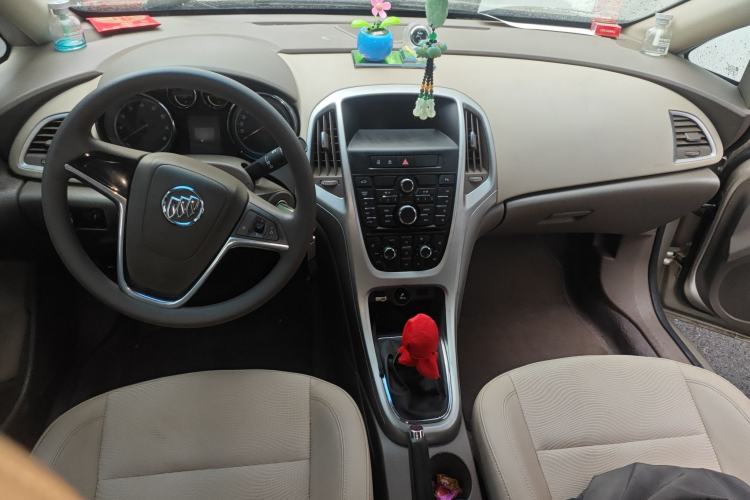 Used Buick GT 2013 GT 1.6L Manual Entry-Level Model