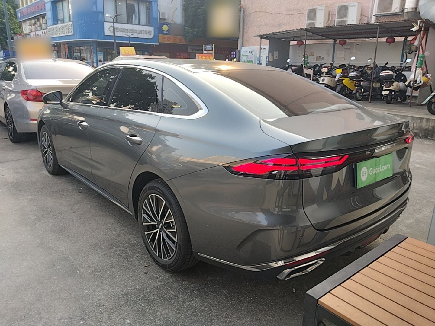 Geely Auto Emgrand 2026 Model 5th Generation 1.5L CVT Prestige Edition — снимка 4