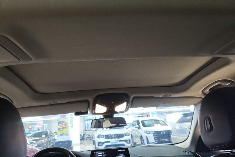 Used BMW 5 Series New Energy 2019 530Le Luxury Package Headliner