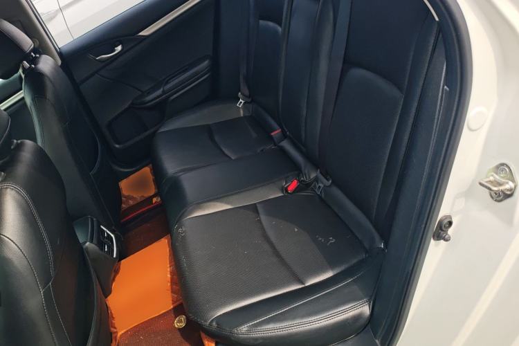 Used Honda Civic 2016 220TURBO CVT Luxury Edition