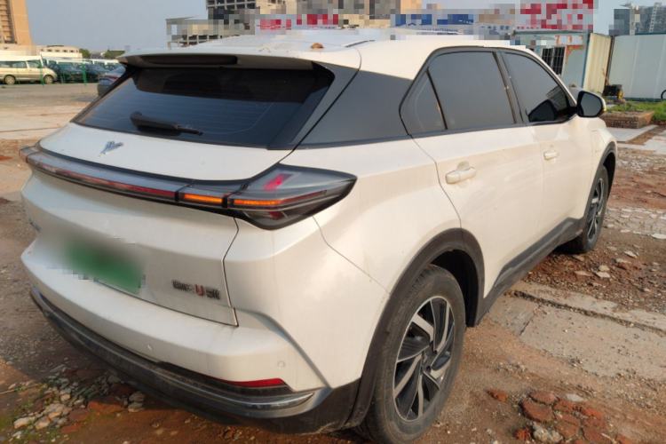 Used NETA U 2023 NETA U-Ⅱ Challenge Edition 500 U Show – Lithium Iron Phosphate Rear Right 45 Deg