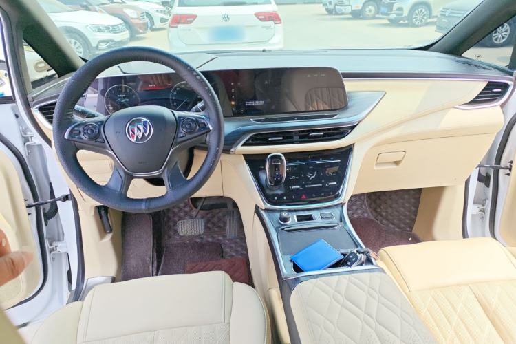 Used Buick GL8 2022 ES Land Cruiser 653T Luxury Model
