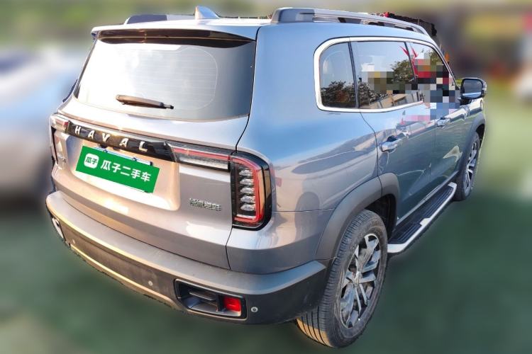 Used Haval DARGO 2021 1.5T DCT Two-Wheel Drive Border Collie Edition
