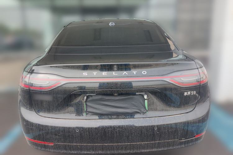 Used Hima Stelato S9 2025 Extended-Range Ultra Rear