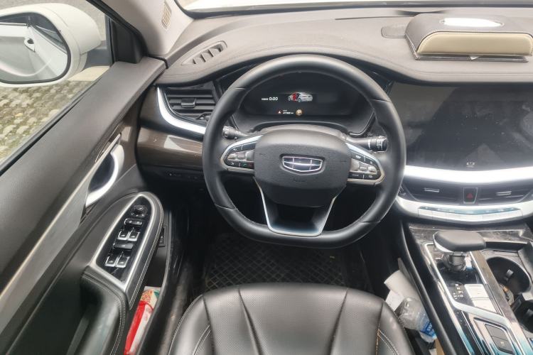 Used Geely Auto Emgrand GT 2021 1.8T Flagship Edition+