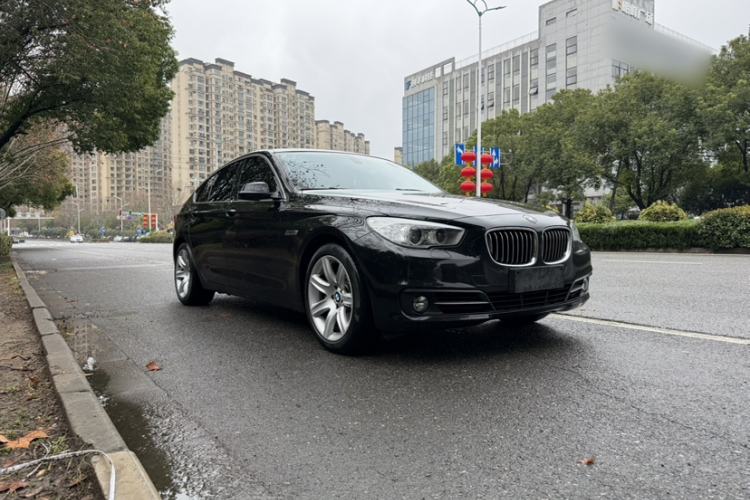 Used BMW 5 Series GT 2017 528i Leading Model