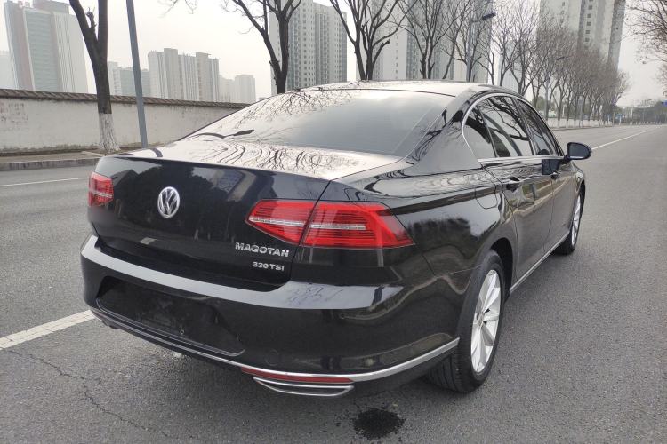 Used Volkswagen Magotan 2019 330TSI DSG Leading Model China VI Standard
