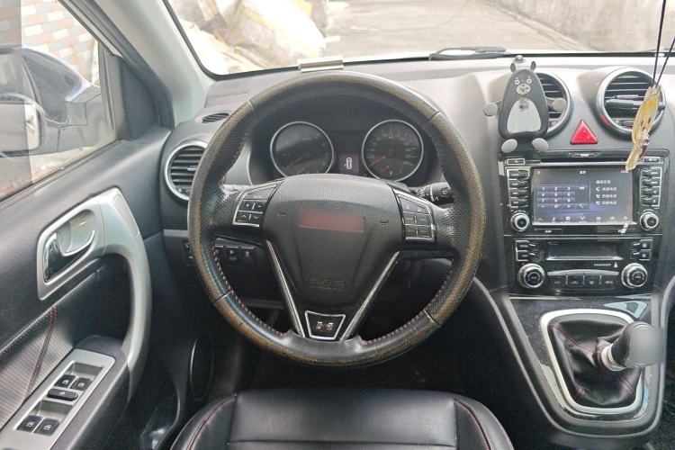 Used Haval H6 2015 Upgraded Model 1.5T Manual 4x4 Elite Version