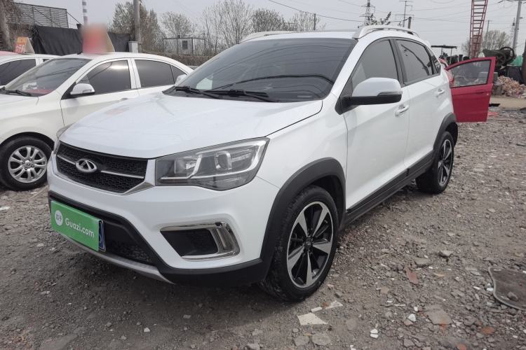 Used Chery Tiggo 3X 2018 1.5L Automatic Luxury Edition