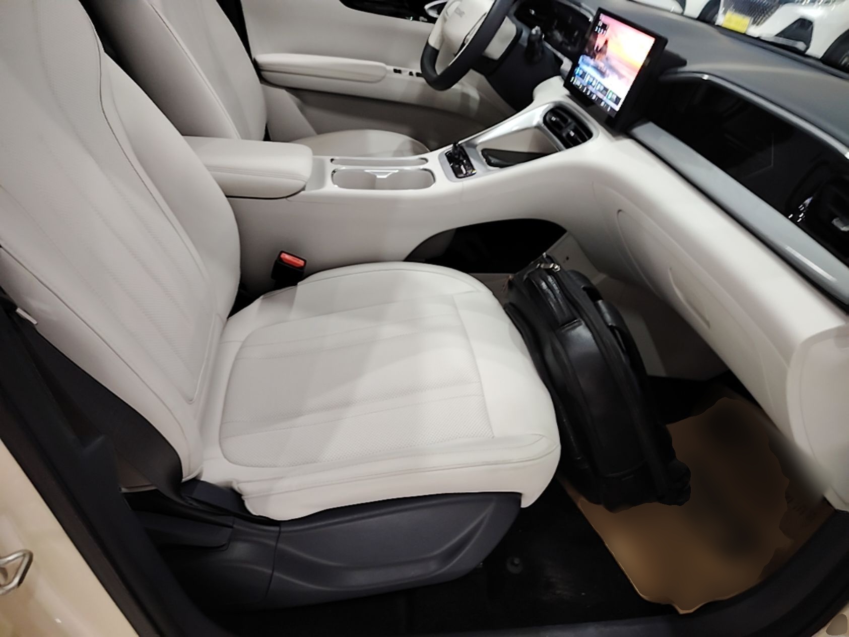 Geely Galaxy Geome 2025 310km Youth Edition — снимка 19