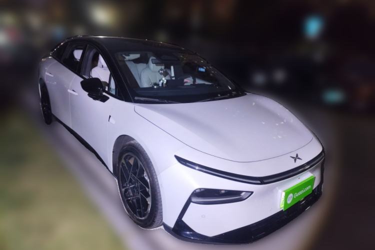 Used XPeng P7+ 2024 Ultra-Long Range Max Exterior 2