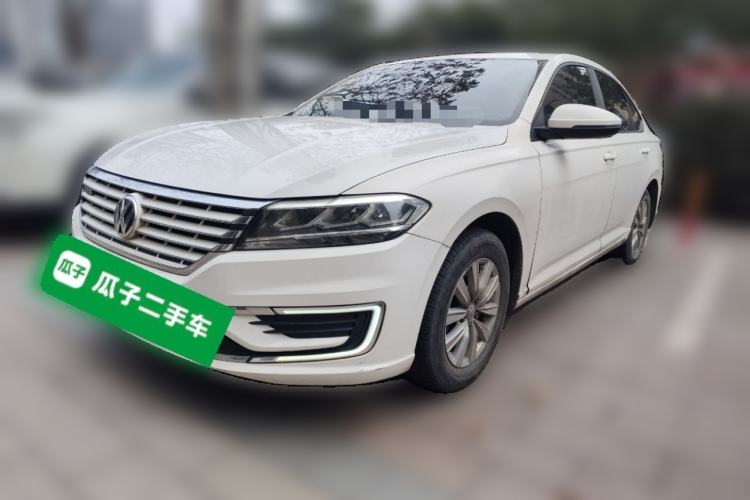 Used Volkswagen Lavida Pure Electric 2019 Enjoyment Edition
