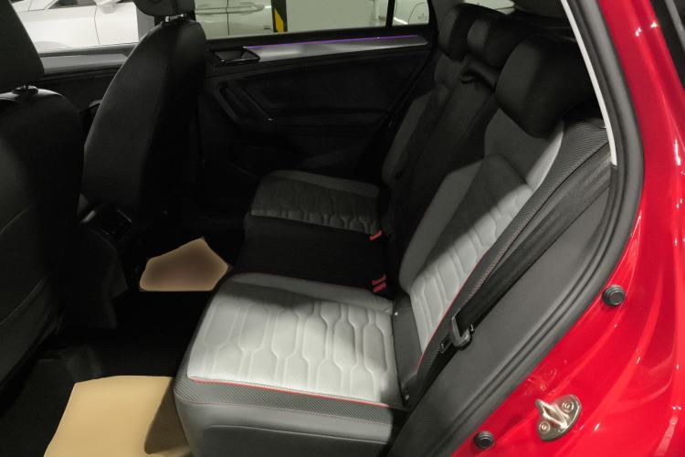 Used Volkswagen Tiguan X 2021 330TSI Two-Wheel-Drive Prestige Flagship Edition
