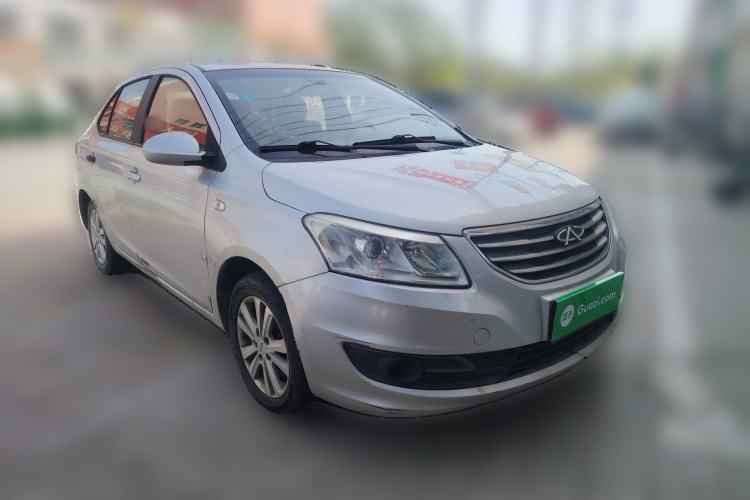 Used Chery E3 2013 1.5L Manual Fashion Model
