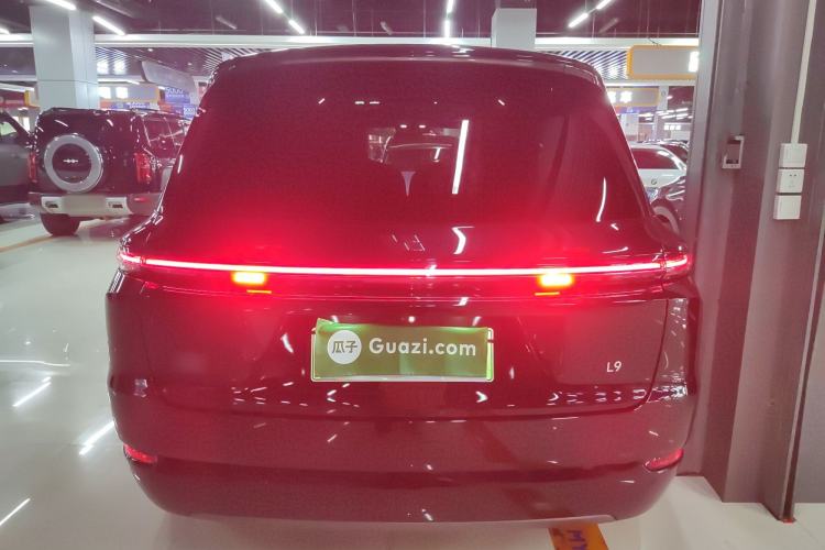 Used Li Auto L9 2024 Ultra Model