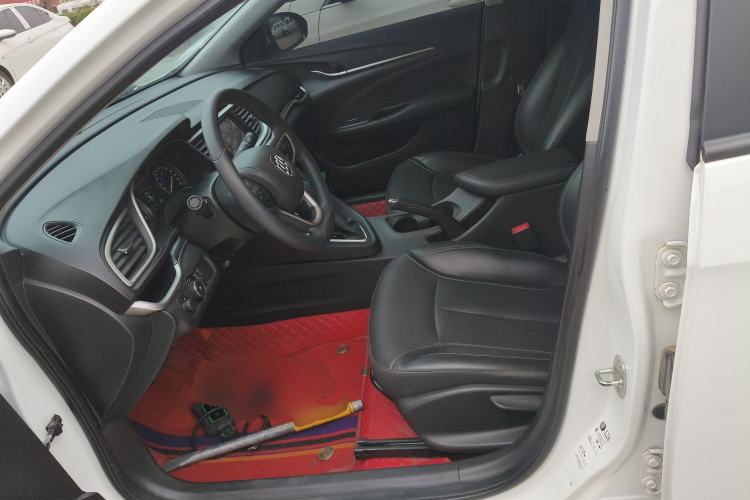 Used Buick GT 2021 Revised Version Flagship 1.5L Automatic Elite Edition