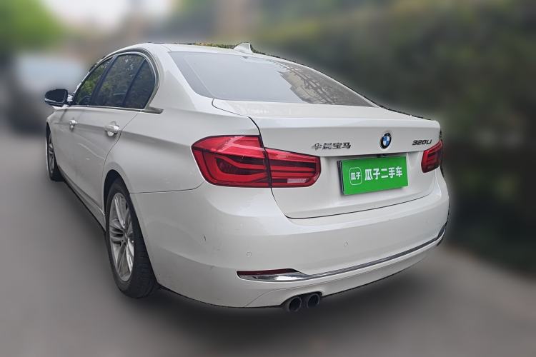Used BMW 3 Series 2017 320Li Fashion Model
