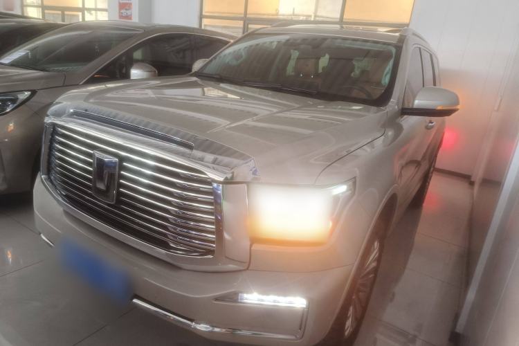 Used Tank 500 2022 3.0T Business Edition "Creation Realm" Design 5-Seater