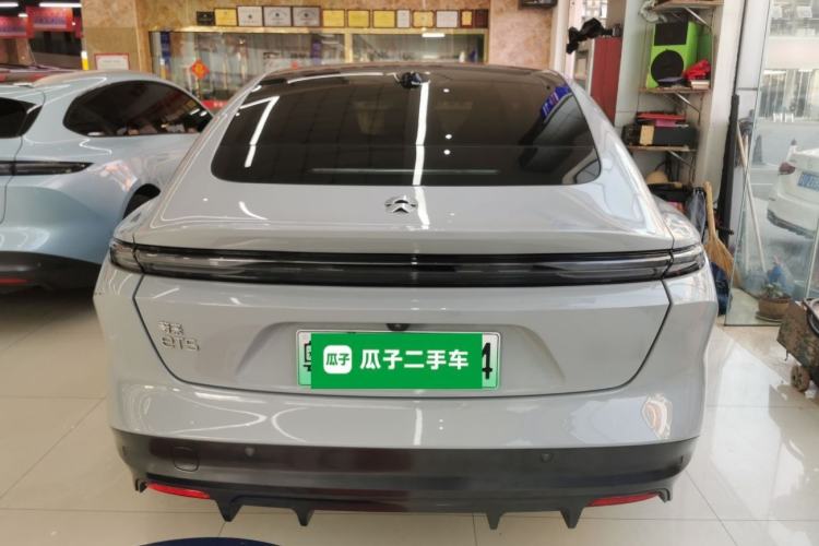 Used Nio ET5 2022 75 kWh