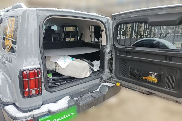 Used Tank 300 2023 City Edition 2.0T My Vision Model