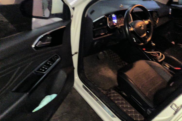 Used Jetta VS5 2022 280TSI Automatic Enjoyment Pro Trim Driver Seat