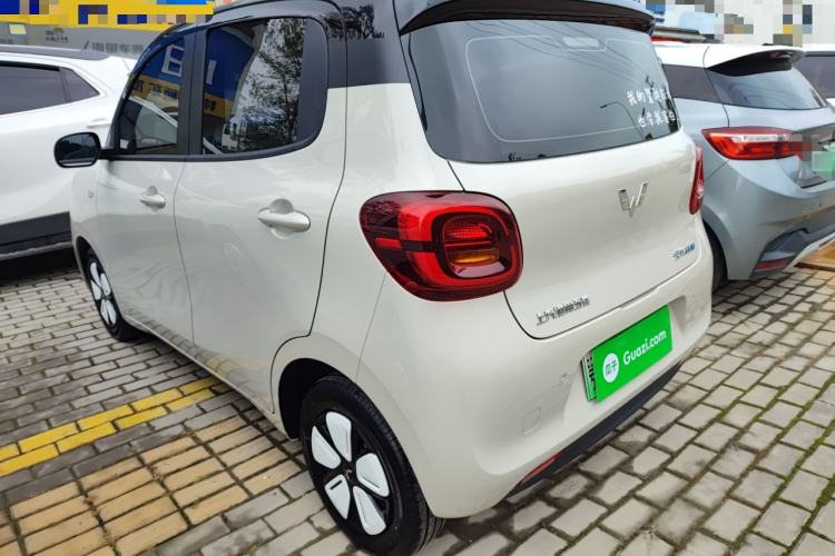 Used Wuling Hongguang MINIEV 2025 Four-Door Version Zhenxiang+ Edition Exterior 2