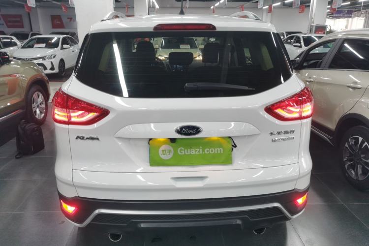 Used Ford Kuga 2015 1.5L GTDi Two-Wheel-Drive Comfort Model