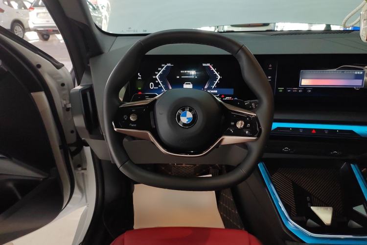 Used BMW X3 2025 xDrive25L Luxury Package
