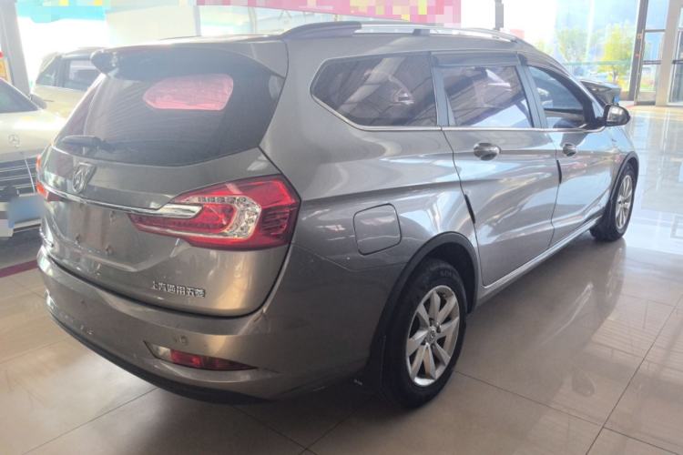 Used Baojun 310W 2017 1.5L Manual Fashion Model China V