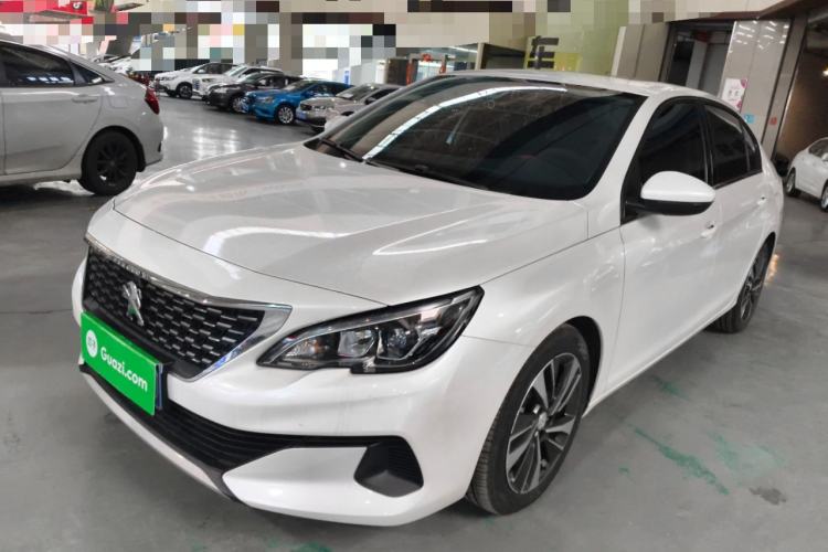 Used Peugeot 408 2020 360THP 10th Anniversary Premium Edition