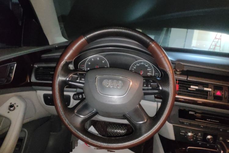 Used Audi A6L 2012 30 FSI Technology Edition
