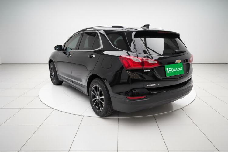 Used Chevrolet Equinox 2018 535T Automatic YuJie Edition