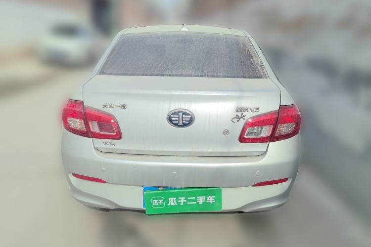 Used FAW Weizhi V5 2012 1.5L Manual Standard Edition
