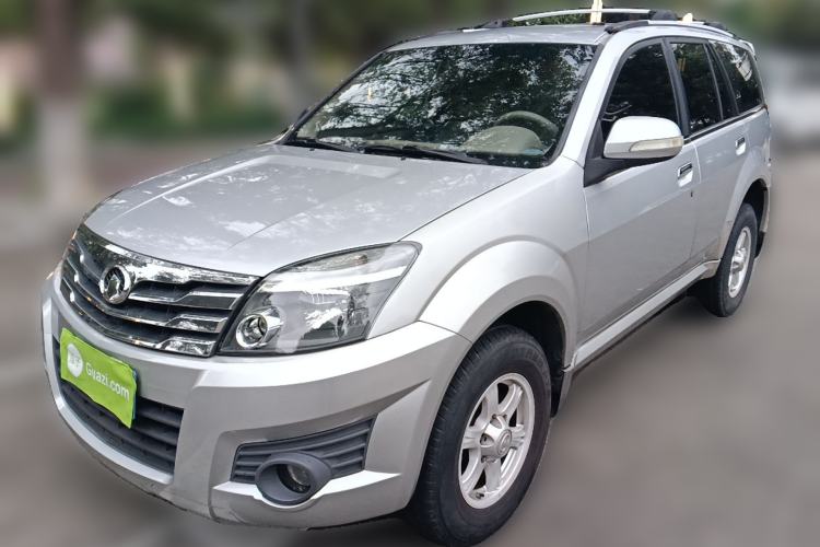 Used Haval H3 2010 Ruiyi Edition 2.0L Luxury Model