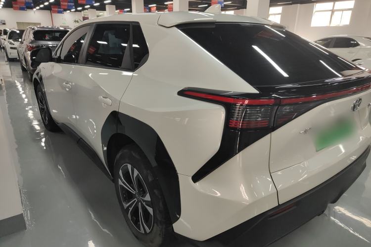 Used Toyota FAW Toyota bZ4X 2022 Two-Wheel-Drive Long-Range JOY Edition