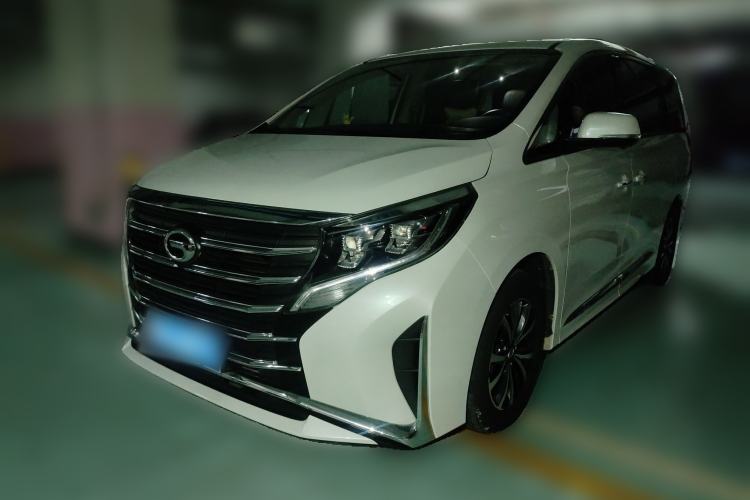 Used GAC Trumpchi M8 2023 Lingxiu Series 390T Deluxe Edition