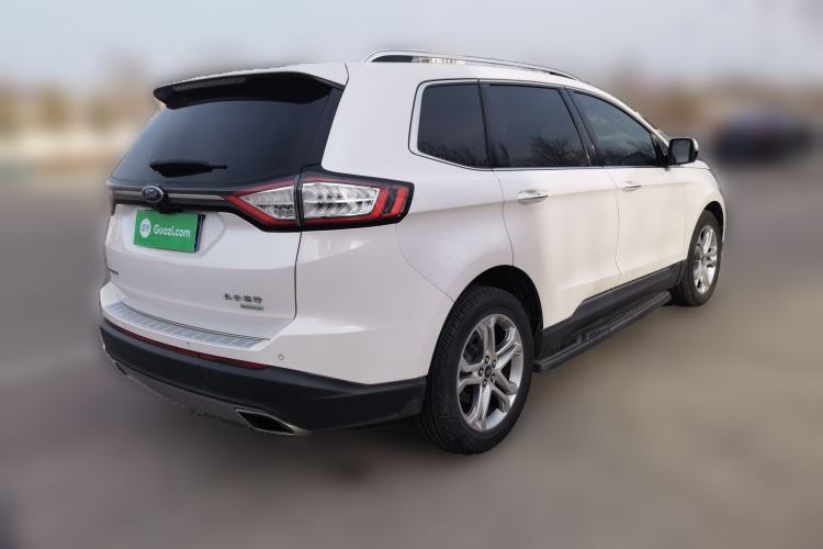 Used Ford Edge 2018 EcoBoost 245 Two-Wheel-Drive Titanium 7-Seater China V Standard