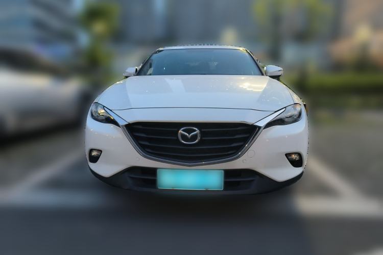 Used Mazda CX-4 2016 2.0L Automatic 2WD Blue Sky Dynamic Leather Edition