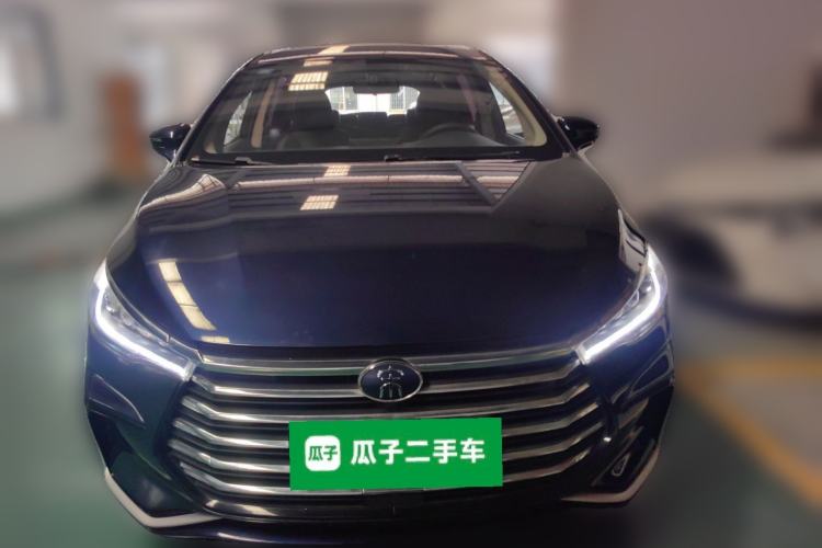 Used BYD Song MAX 2021 Upgraded Model 1.5T Automatic Luxury 7-Seater
