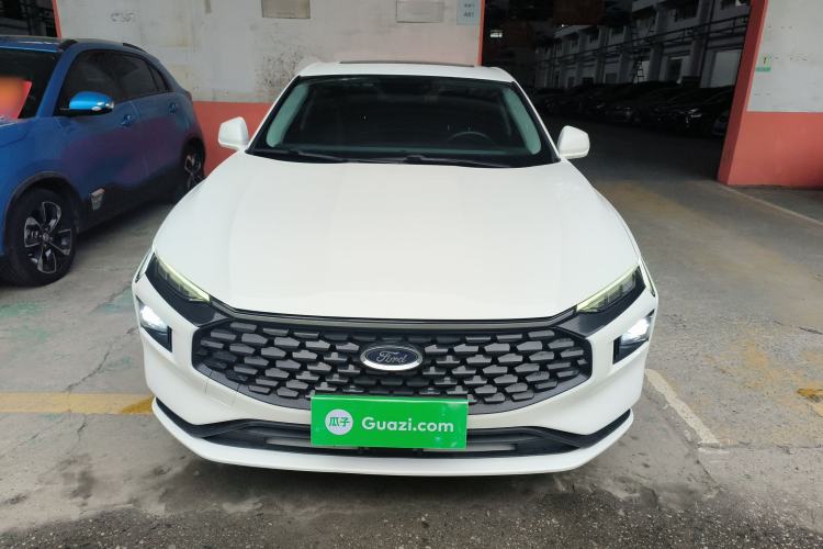 Used Ford Mondeo 2022 EcoBoost 245 Fashion Edition Front