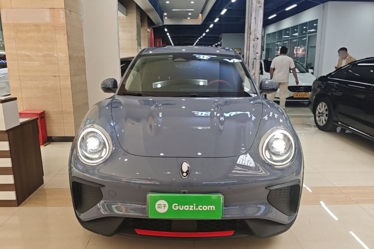 Used ORA Good Cat GT 2022 Mulan Edition 480km Long-Range续航