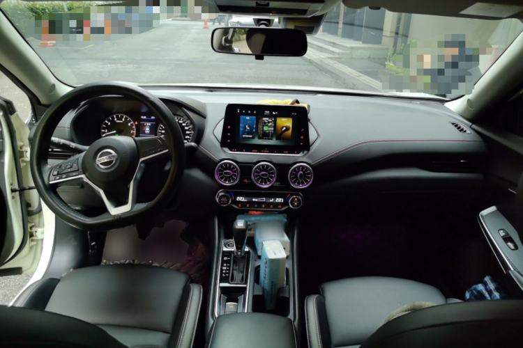 Used Nissan Sylphy 2022 1.6L XL CVT Enjoyment Edition