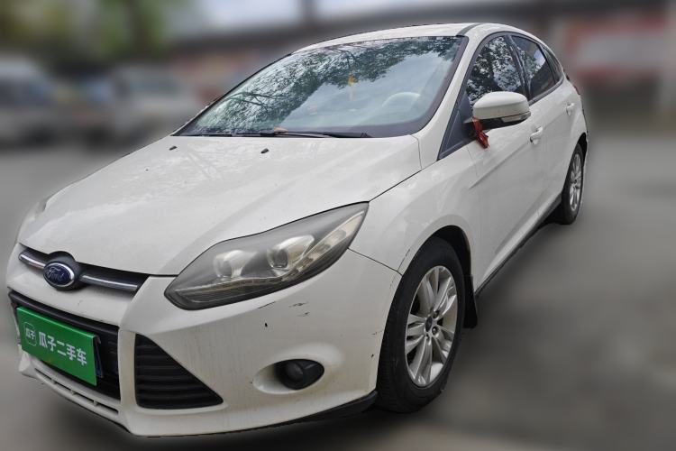 Used Ford Focus 2012 Hatchback 1.6L Automatic Comfort Model