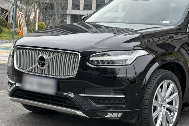 Used Volvo XC90 2015 T6 Prestige 7-Seater
