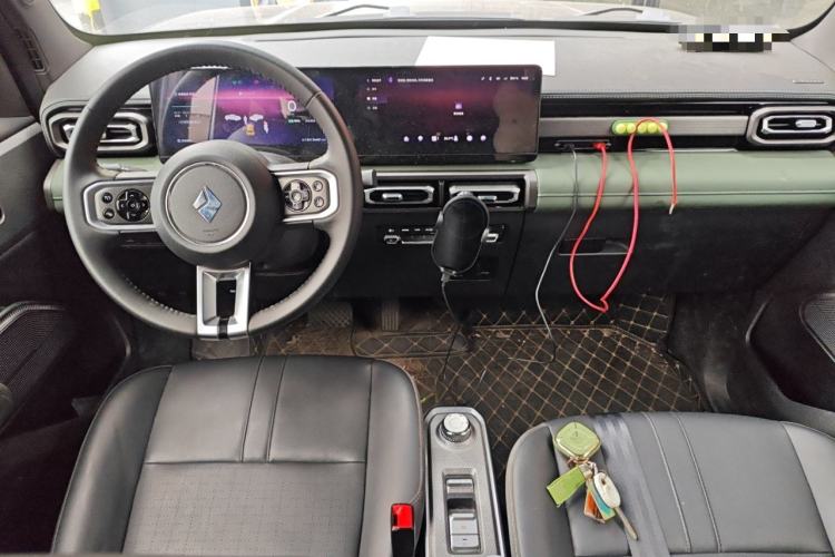 Used Baojun Spark 2023 Intelligent Premium Edition