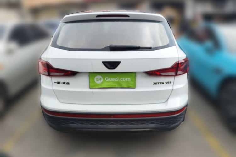 Used Jetta VS5 2022 280TSI Automatic Enjoyment Model