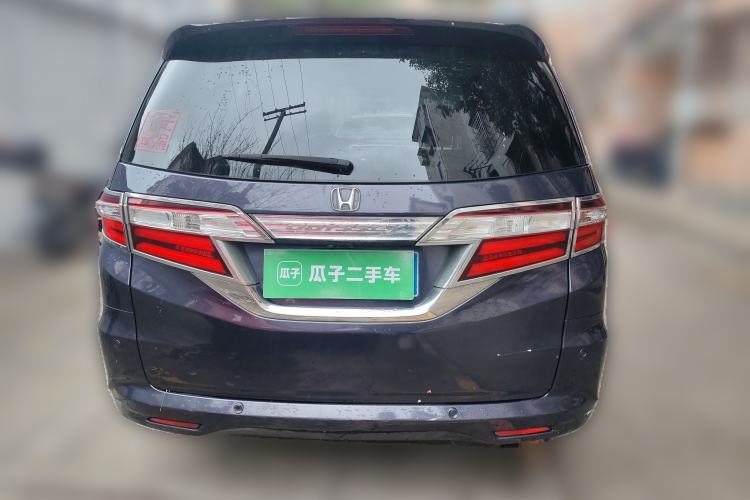 Used Honda Odyssey 2015 2.4L Luxury Edition