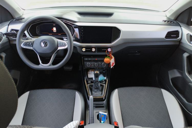 Used Volkswagen Tacqua 2021 1.5L Automatic Yue Zhi Lian Edition
