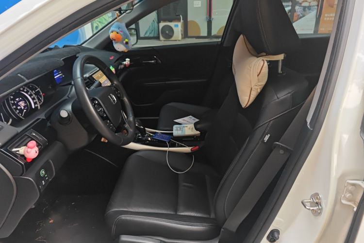 Used Honda Accord 2016 2.0L Elite Edition Left Front Seat